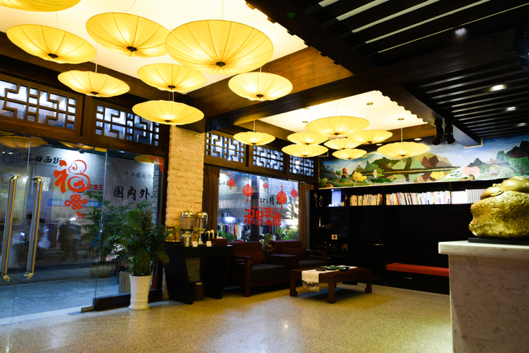 Food & Drinks 5, YangShuo TangChao Hotel, Guilin