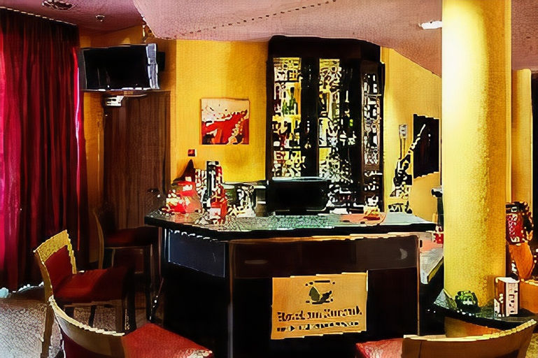 Food & Drinks 3, Hotel Harzer am Kurpark, Calw