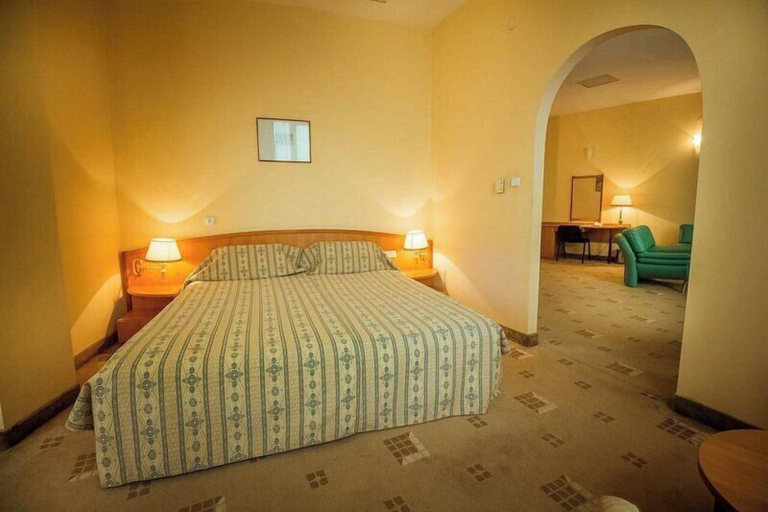 Bedroom 2, EXPO Hotel, Tashkent City