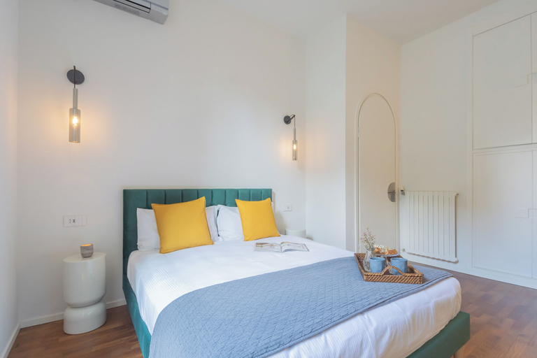 Room 4, Como Liberty Suites - Gatsby, Como