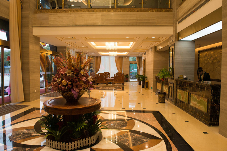 Others 2, Dachen Hotel, Shaoyang