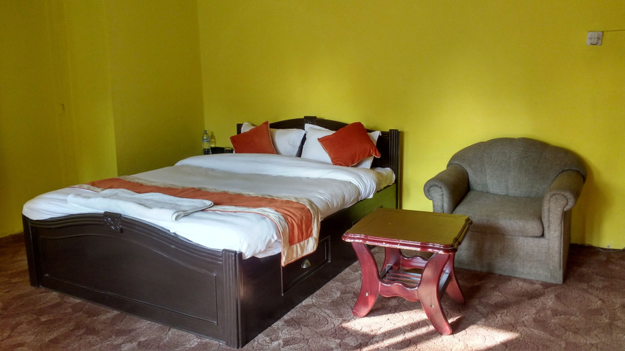 Bedroom 3, Yellow Durbar Apartment and Lounge, Bagmati