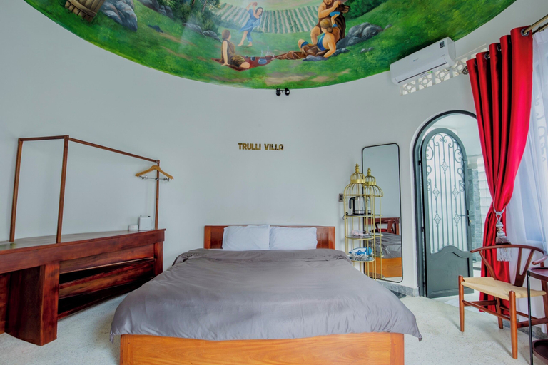 Bedroom 3, Trulli Villa, Đơn Dương