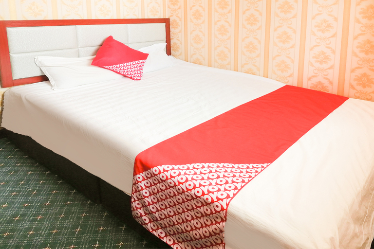 Bedroom, Hulun buir Shared express hotel, Hulunbuir