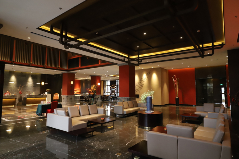Others 3, Jiaozishan Hotel, Kunming