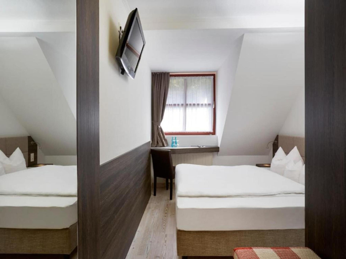 Bedroom 4, Sunday Hotel Nürnberg, Nürnberg