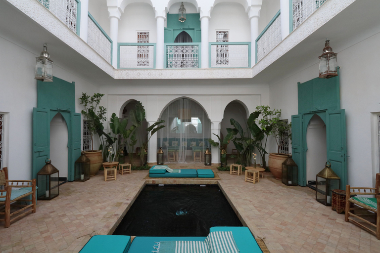 Others 5, Riad DAR DAR, Marrakech