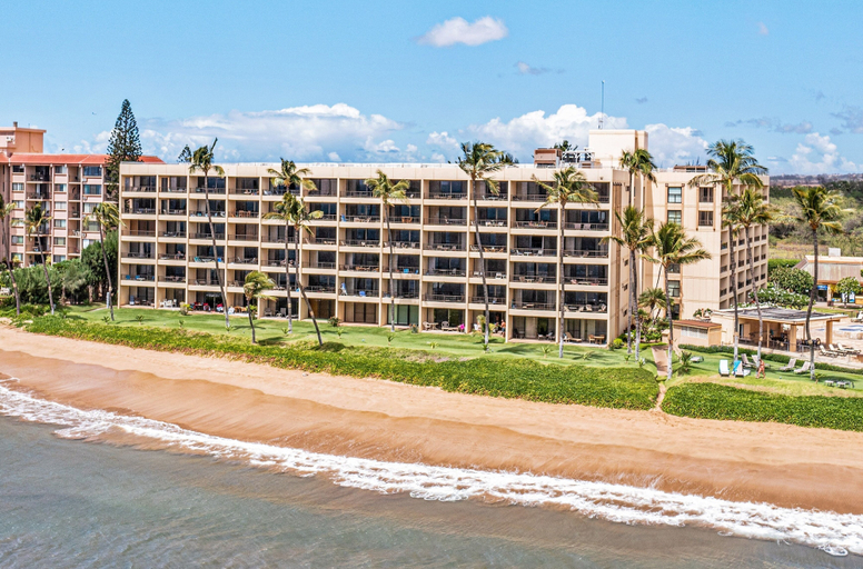 Exterior & Views 2, Sugar Beach Resort, #ph12 2 Bedroom Condo by RedAwning, Maui