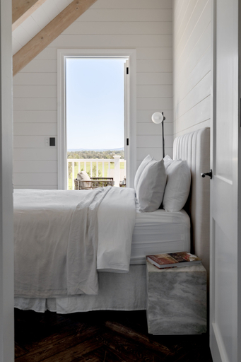 Bedroom 3, Linnaeus Suite, Berry - by Linnaeus Collection, Shoalhaven - Pt B