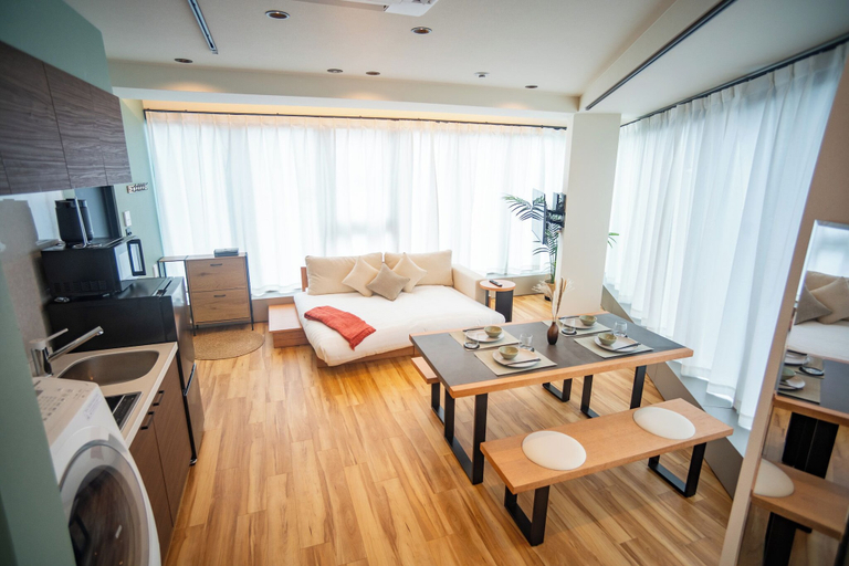 Interior 3, ORI Ikebukuro, Toshima