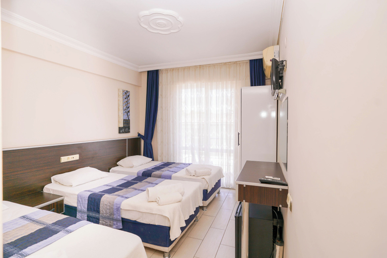 Bedroom 2, Aristo Otel, Didim