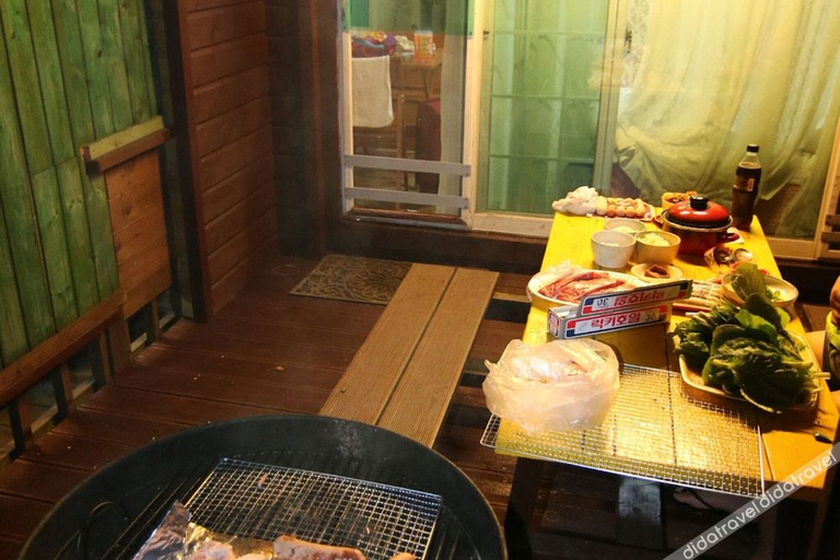 Food & Drinks, Jeju Halim Ebbnsae Ebbuege Noraehago, Jeju