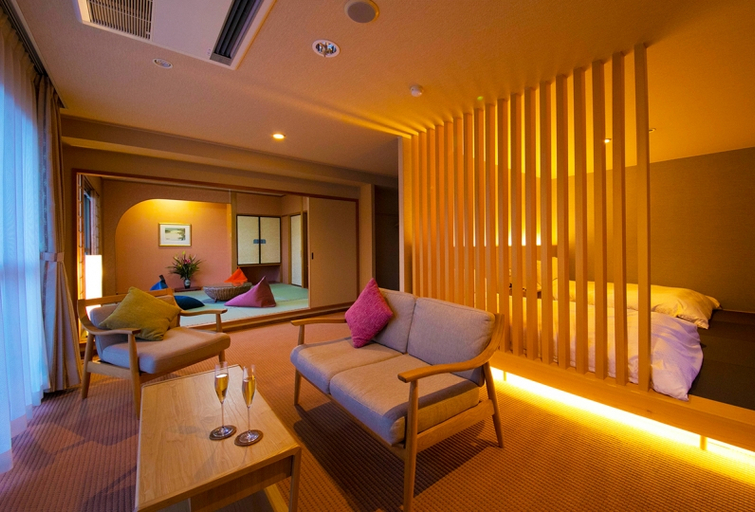 Bedroom 2, Iki Stellacote Taiankaku, Iki