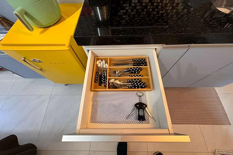 Private kitchen, Confortável Studio na Bela Vista Centro, São Paulo