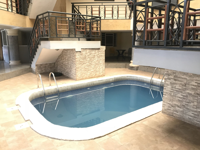 Sport & Beauty 3, Pentagon Luxury Suites, Enugu North