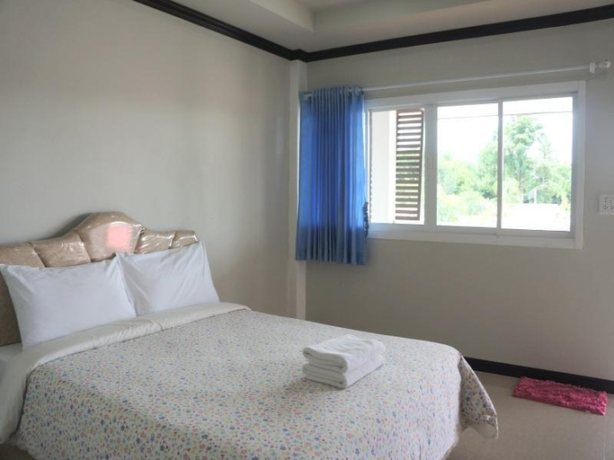 Bedroom 2, 루트나 리조트, Nang Rong