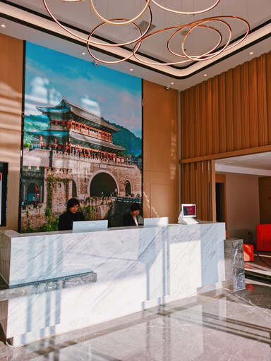 Others 5, Xingchen Select Hotel, Longyan