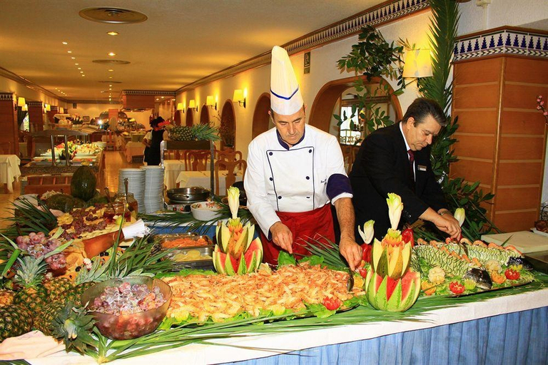 Food & Drinks 5, BG Hotel Portinatx Beach Club, Baleares