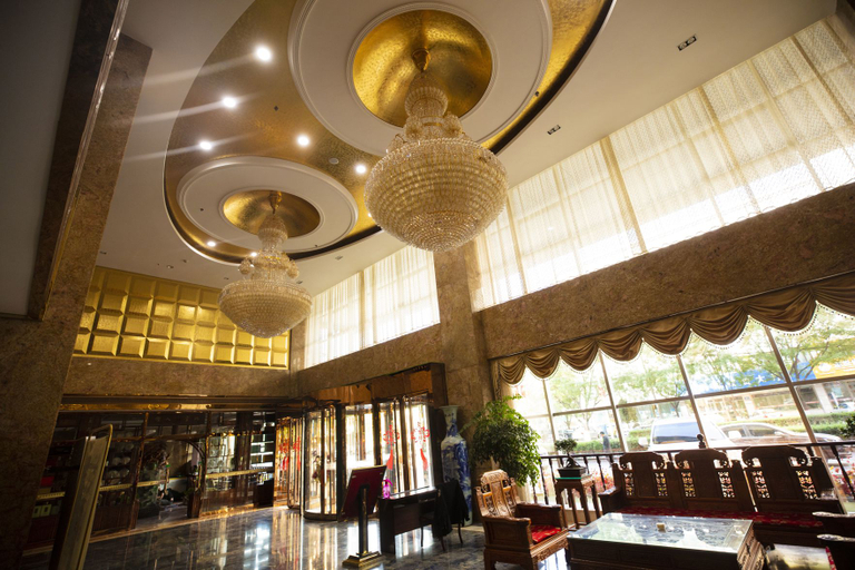 Food & Drinks 3, Shenmu WANGFU International hotel, Yulin
