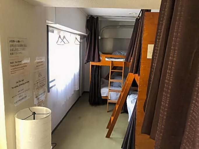 Bedroom 3, guesthouseM104kagoshima, Kagoshima