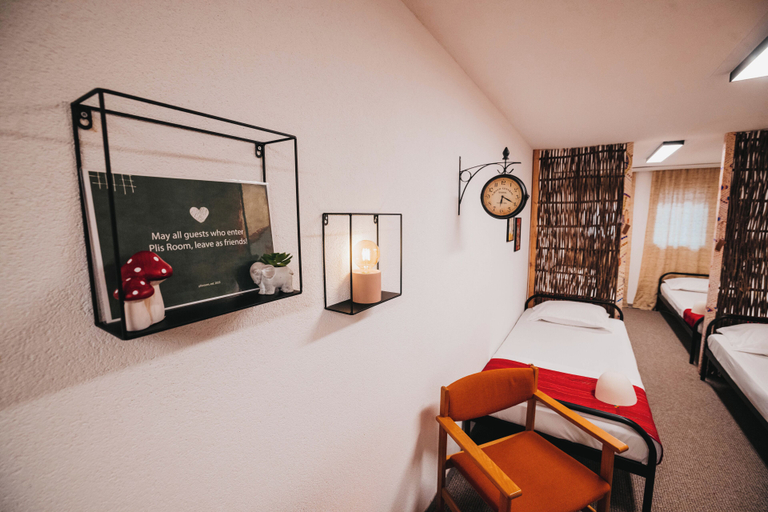 Bedroom 4, Plis Room - Old Bazaar, Peć