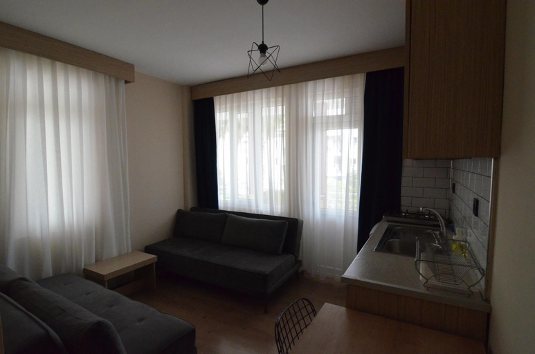 Bedroom 3, Arda Apart Otel, Kemer