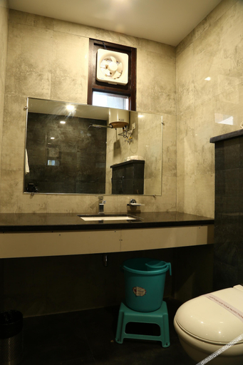 Bathroom 4, Kush Ganga Heritage, Dehradun