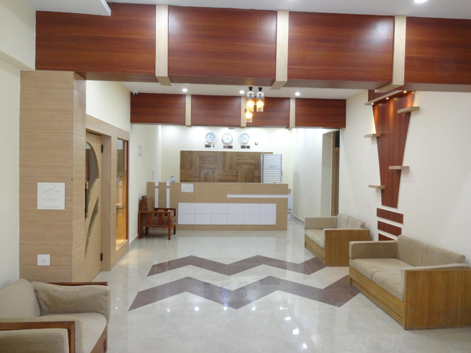 Public Area 4, The Royal Residency, Nalanda