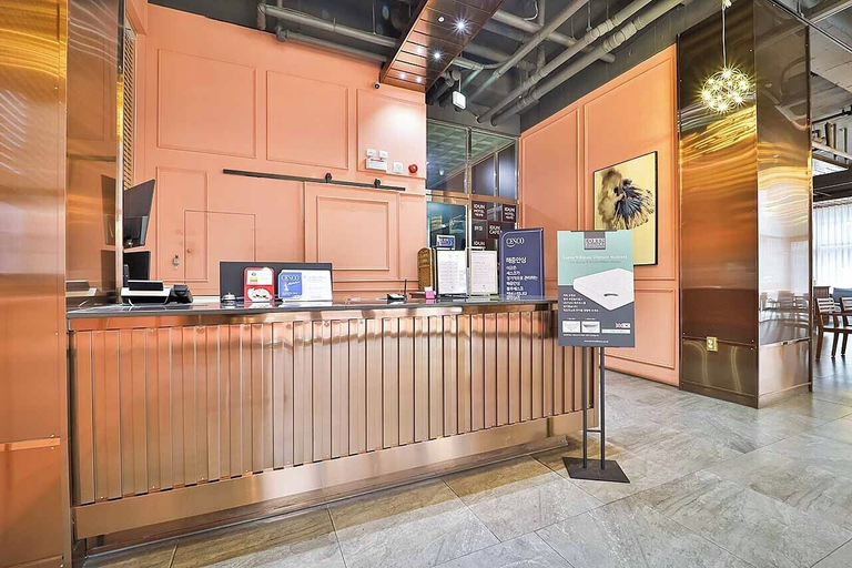Public Area 2, Gwangalli Browndot Hotel, Suyeong