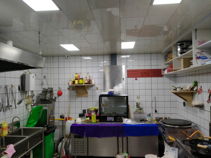 Food & Drinks 4, Post house 365 hengbai international store, Hengshui
