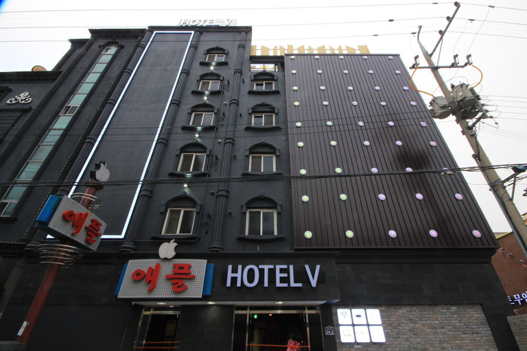 Exterior & Views 1, Gumi Wonpyeong-dong Hotel V, Gumi