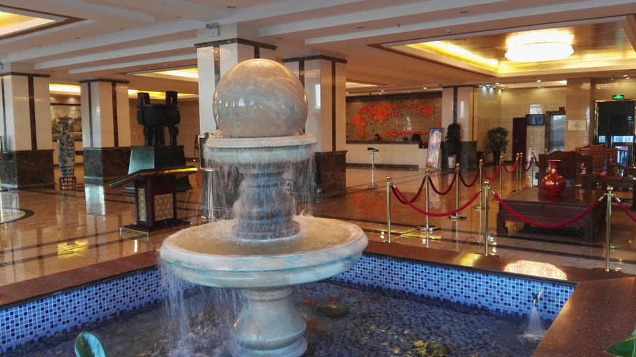 Food & Drinks, Pegasus Hotel, Ili Kazakh