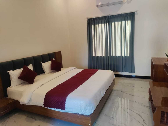 Bedroom 2, The Rose Bagh Resort Pushkar, Ajmer