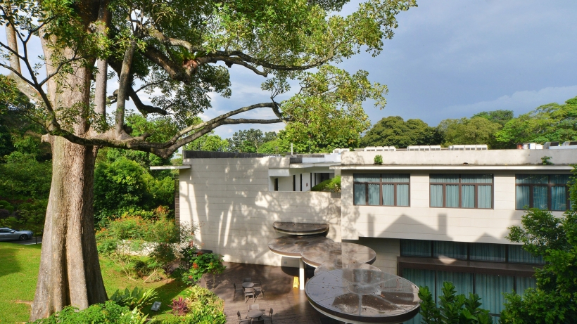 Exterior & Views, Zen Premium Cranwell Road, Singapore