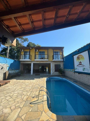 Sport & Beauty 3, Pousada Recanto Tangará, Parati