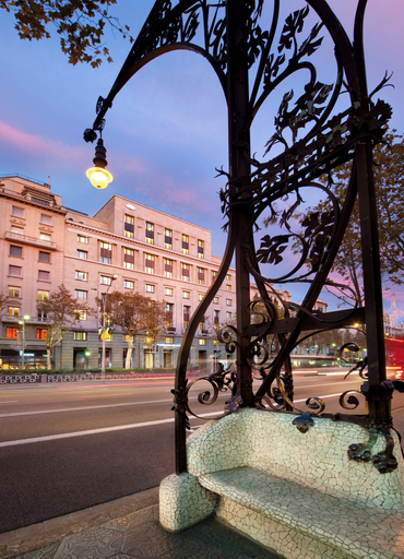 Exterior & Views 2, Mandarin Oriental, Barcelona, Barcelona
