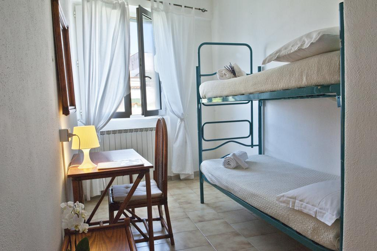 Bedroom 3, Hotel Villa Jantò, Napoli