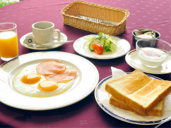 Food & Drinks 5, Hotel New Esashi, Esashi Capital
