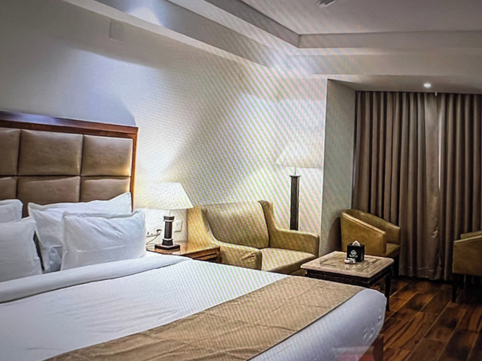 Bedroom 4, Jade Square, Ranchi