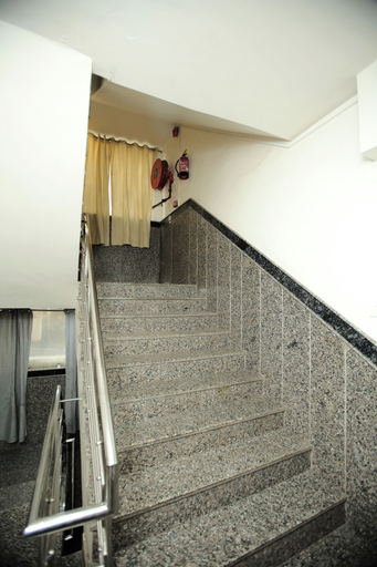 Public Area 4, Hotel Aman Inn, Delhi