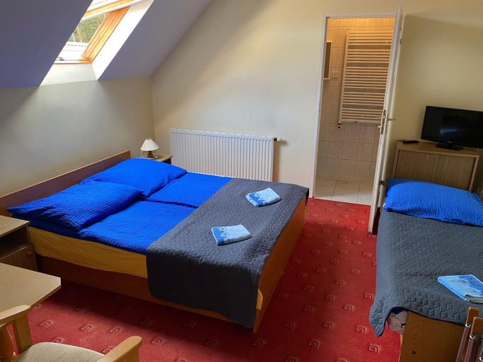 Bedroom 4, Pokoje Goscinne Bialek, Kamień