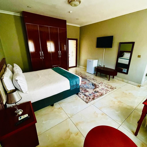 Bedroom 2, Rosenia Boutique Hotel, Gaborone