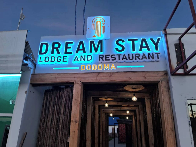 Exterior & Views 1, Dream Stay Lodge and Restaurant, Dodoma Urban