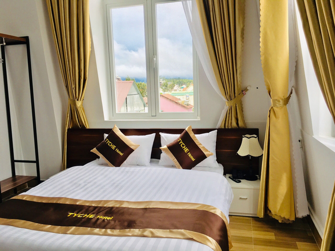 Bedroom 3, Tyche Hotel, Đà Lạt