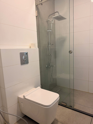 Bathroom 3, Regent Palace Hariz Hotel, Aley
