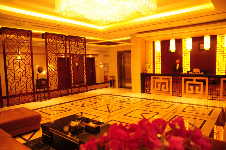 Others 2, Moyazhuang Hotel, Jiuquan
