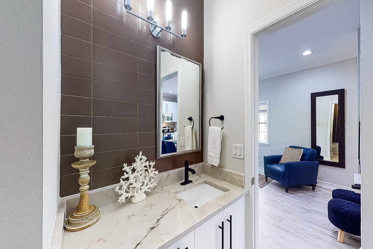 Bathroom 4, Beach Club Modern Condo C Bldg., Sarasota