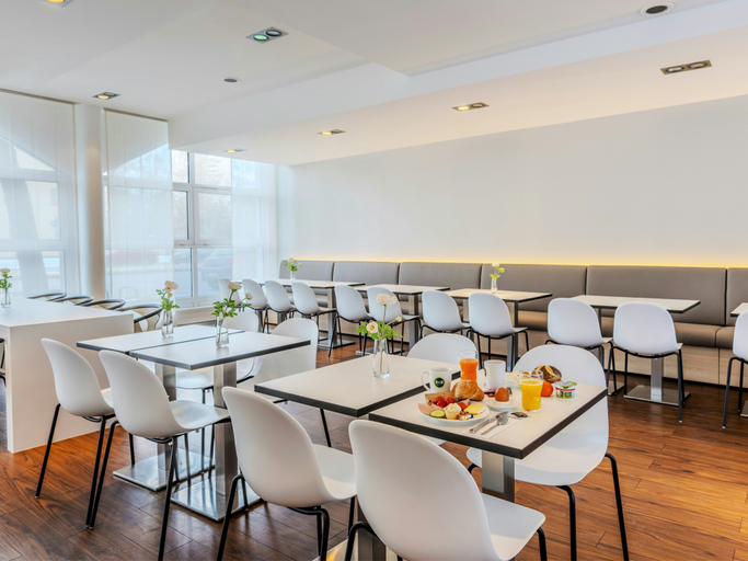 Food & Drinks 5, B&B HOTEL Munchen-Schwabing, München