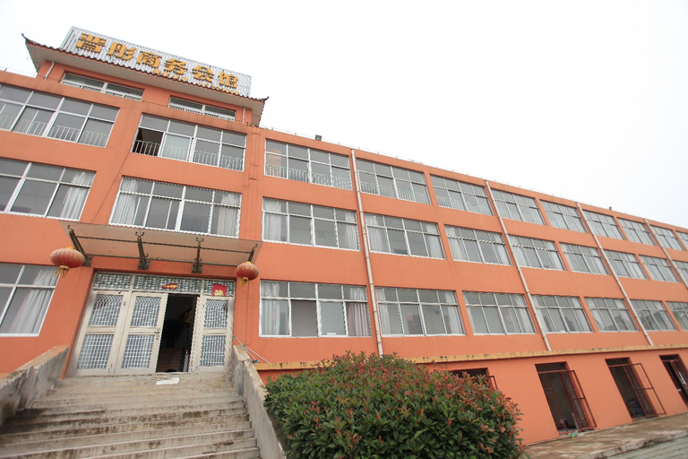 Exterior & Views 1, AA Hotel Chain Lianyungang Jinxu Garden Branch, Lianyungang