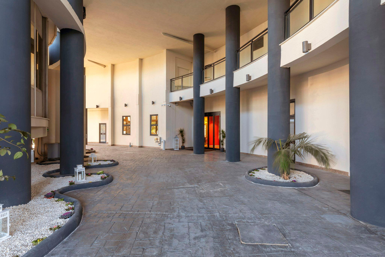 Exterior & Views 2, B&B Hotel Pomezia Roma, Rome